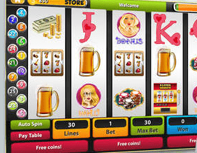 video slots