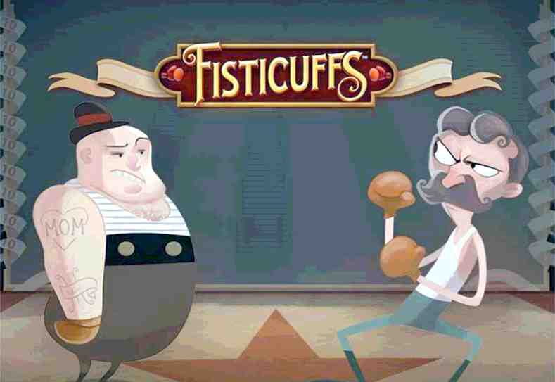 Fisticuffs slot game