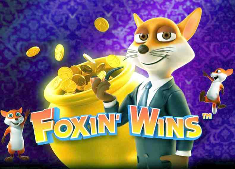 Foxin wins slot