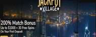 Jackpot-Village-casino bonus