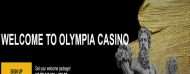 Olympia Casino bonus