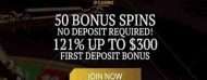 21 Casino bonus