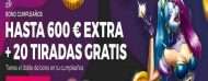 Casino Gran Madrid bonus