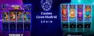 Casino Gran Madrid games