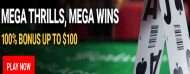 Casino Mega bonus