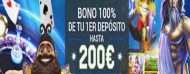 Codere Casino bonus