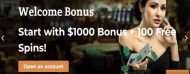 Dublin Bet Casino bonus