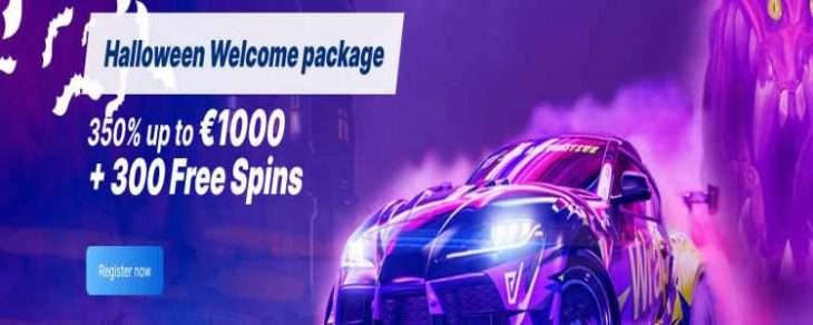 Need for Spins casino bonus