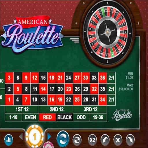 American Roulette online casino