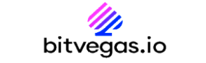 Bitvegas.io online Casino logo