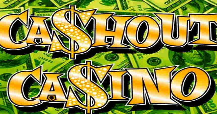 Cashing Out at an Online Casino