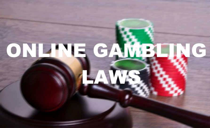 gambling laws in online casinos