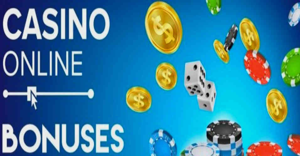 Best Online Casino Bonuses all types