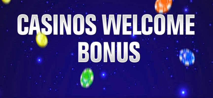 Casino Welcome Bonuses online