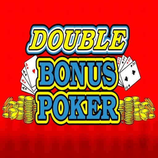 Double Bonus video Poker