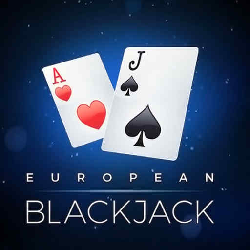 European Blackjack casino online game