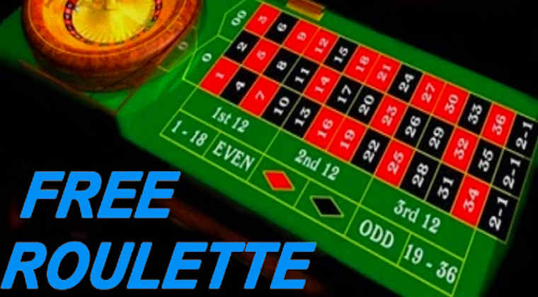 Free Online Roulette Game
