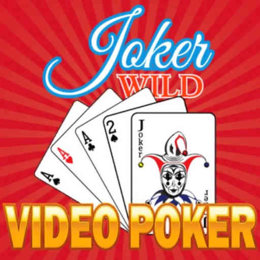 Jokers Wild video Poker