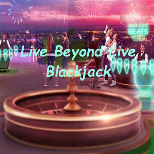Live Beyond Live Blackjack online casino game
