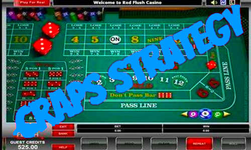 Popular Craps Tips and Strategy