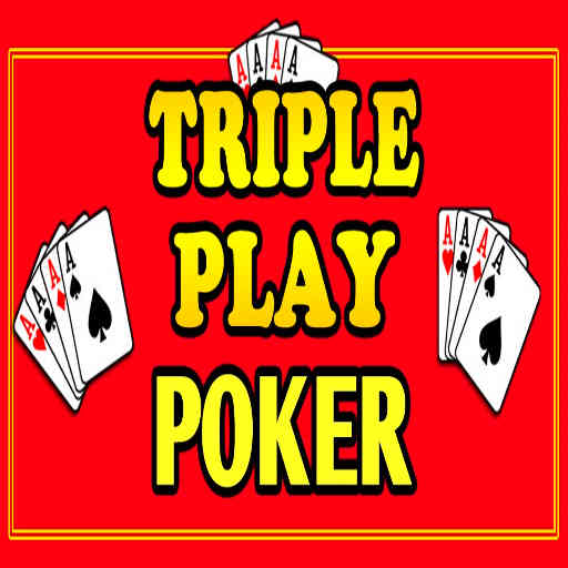 Triple Play video Poker