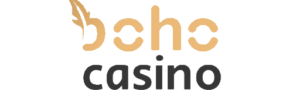 boho online casino logo