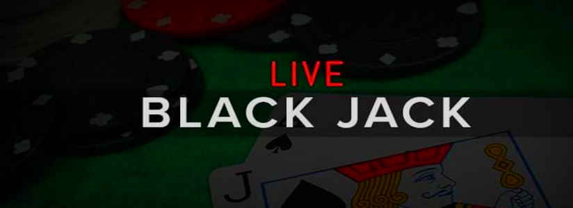 casino with Live dealer Blackjack