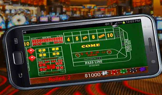 Craps Available On Mobile