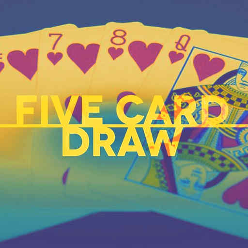 Five-Card Draw casino game