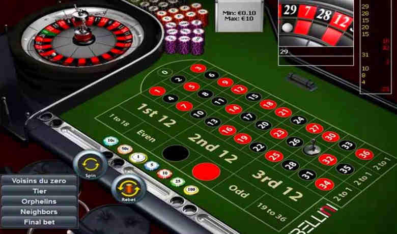 How to Win Online Roulette in Casino