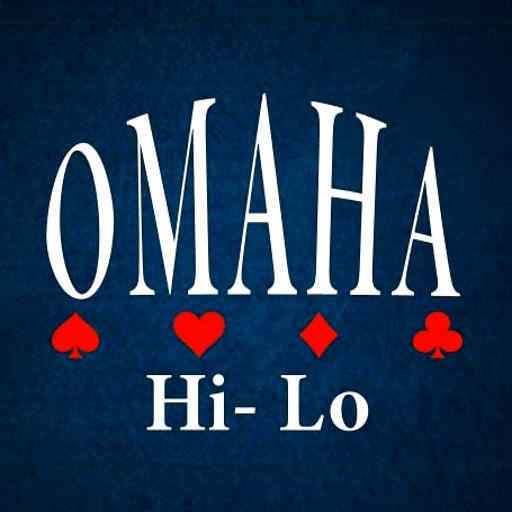 Omaha High-Low casino game