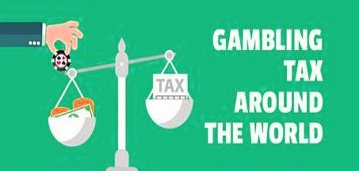 Online Gambling Taxes world