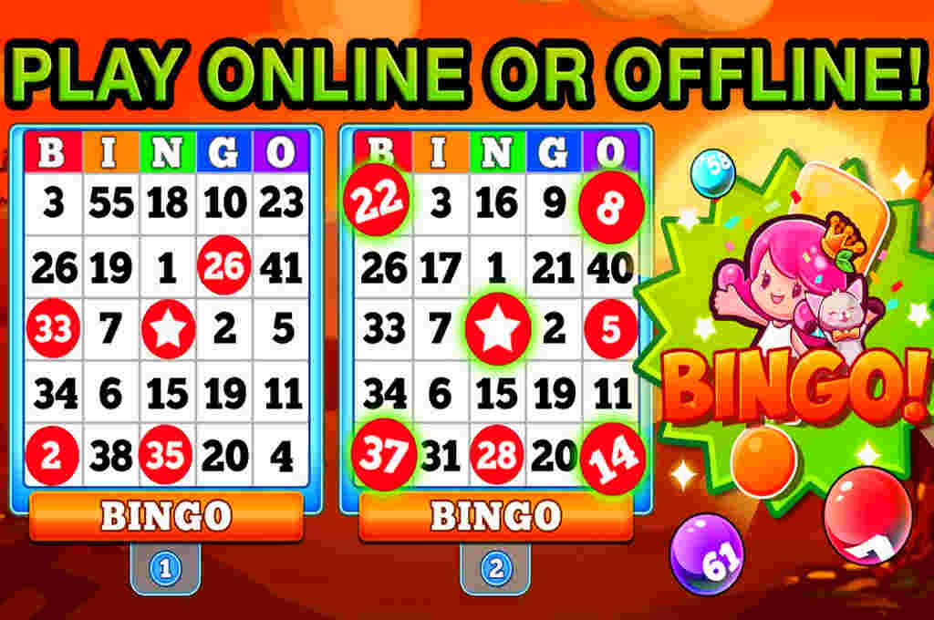 Play Bingo Online game