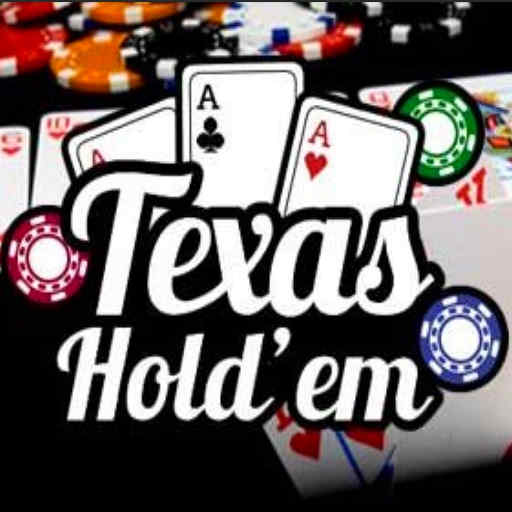 Texas Hold'em online casino game