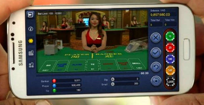 mobile baccarat real money