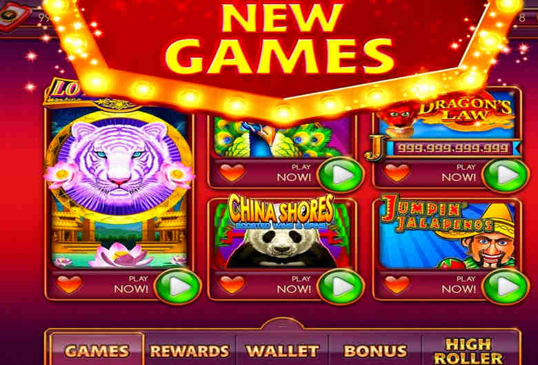 new slots online casino