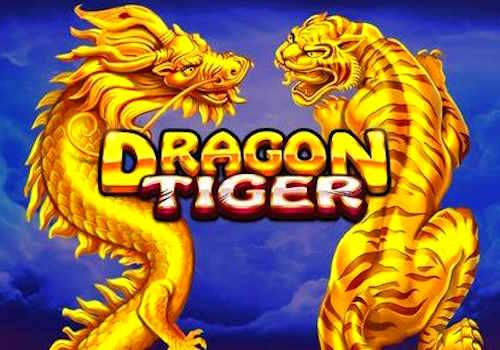 Jogo de cassino Dragon Tiger