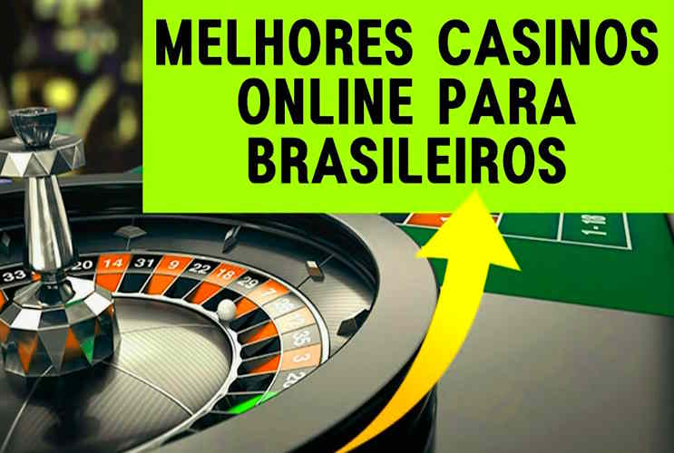 cassinos online no Brasil
