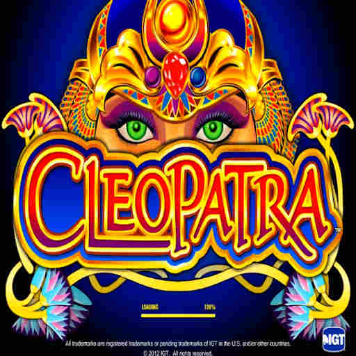 Cleopatra casino slot