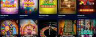 Nine casino games