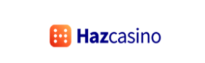 Haz online Casino logo